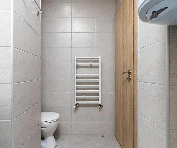 Stylish 2bd With A Cozy Terrace By Flat Mаnager 公寓 普罗夫迪夫