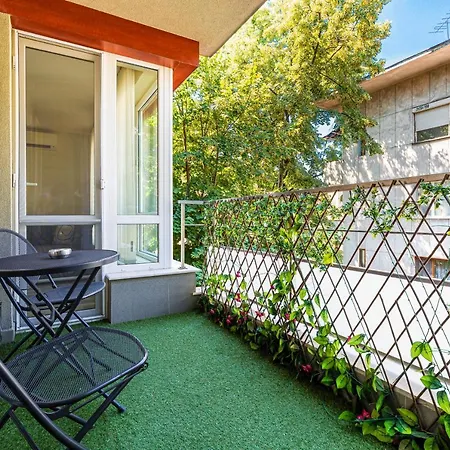 Stylish 2bd With A Cozy Terrace By Flat Mаnager Apartment