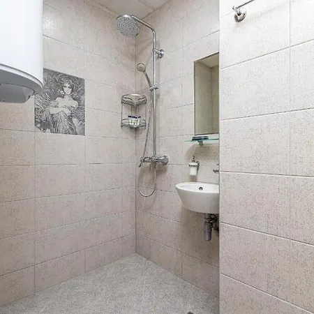 Stylish 2bd With A Cozy Terrace By Flat Mаnager Apartment