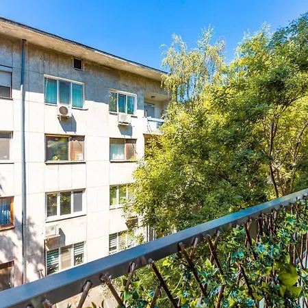 Stylish 2bd With A Cozy Terrace By Flat Mаnager Plovdiv