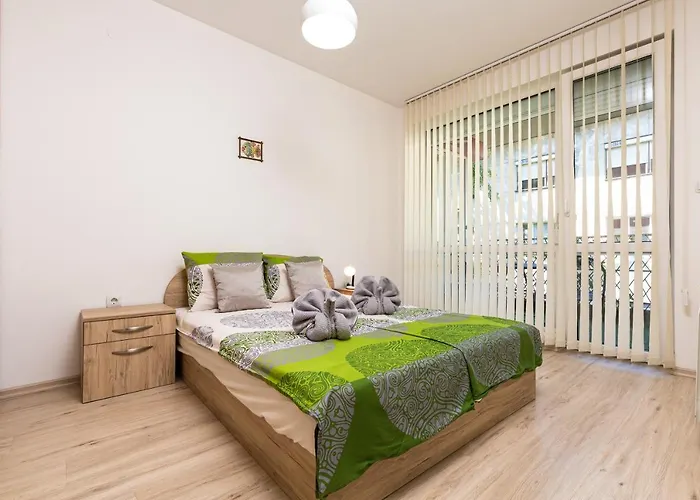 Stylish 2bd With A Cozy Terrace By Flat Mаnager Апартамент *