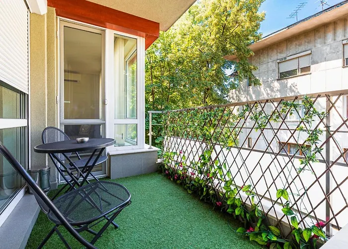 Stylish 2bd With A Cozy Terrace By Flat Mаnager Daire