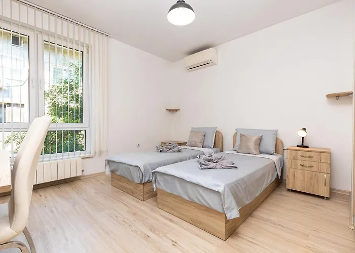 Stylish 2bd With A Cozy Terrace By Flat Mаnager Апартамент Пловдив