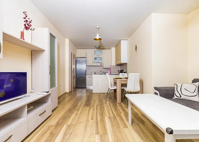 Stylish 2bd With A Cozy Terrace By Flat Mаnager Daire