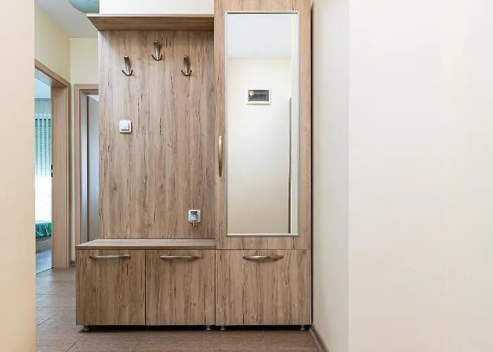 Stylish 2bd With A Cozy Terrace By Flat Mаnager *