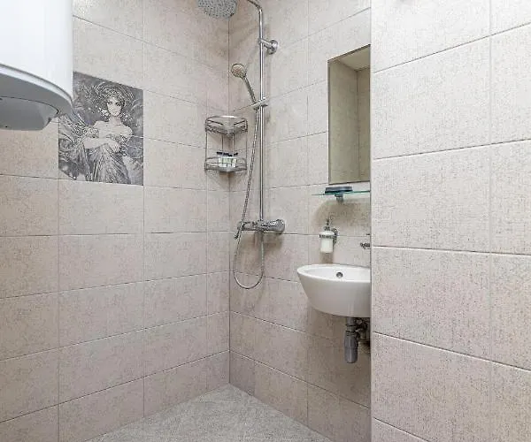 Stylish 2bd With A Cozy Terrace By Flat Mаnager Daire