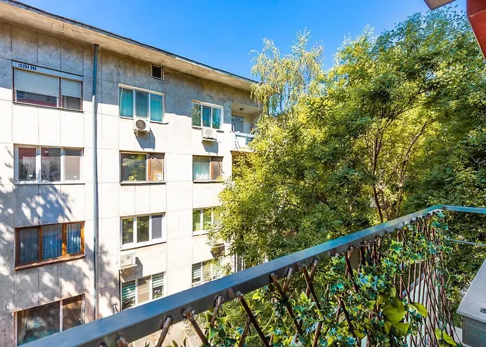 Stylish 2bd With A Cozy Terrace By Flat Mаnager Filibe