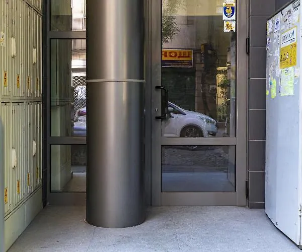 Stylish 2bd With A Cozy Terrace By Flat Mаnager Daire *